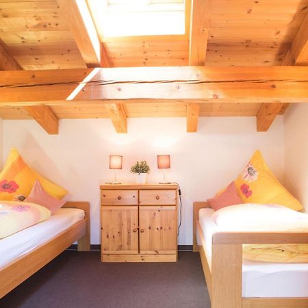 Ahorn-Appartements - Chiemgau Karte Inzell Ngoại thất bức ảnh