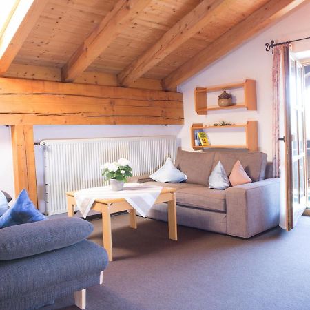 Ahorn-Appartements - Chiemgau Karte Inzell Ngoại thất bức ảnh
