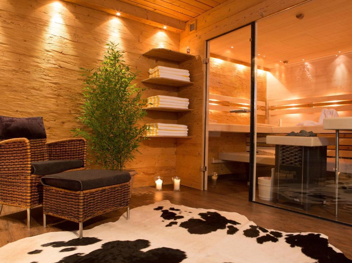 Ahorn-Appartements - Chiemgau Karte Inzell Ngoại thất bức ảnh