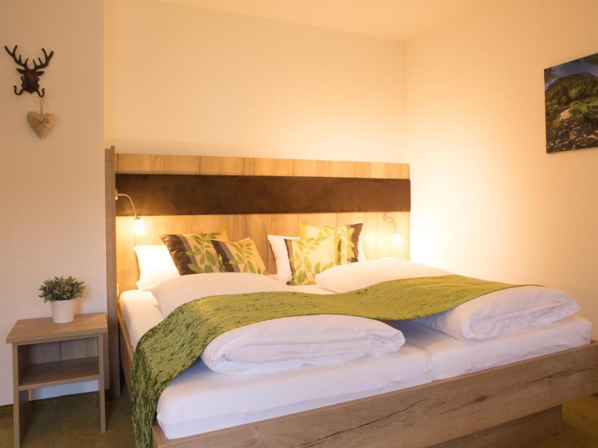 Ahorn-Appartements - Chiemgau Karte Inzell Ngoại thất bức ảnh