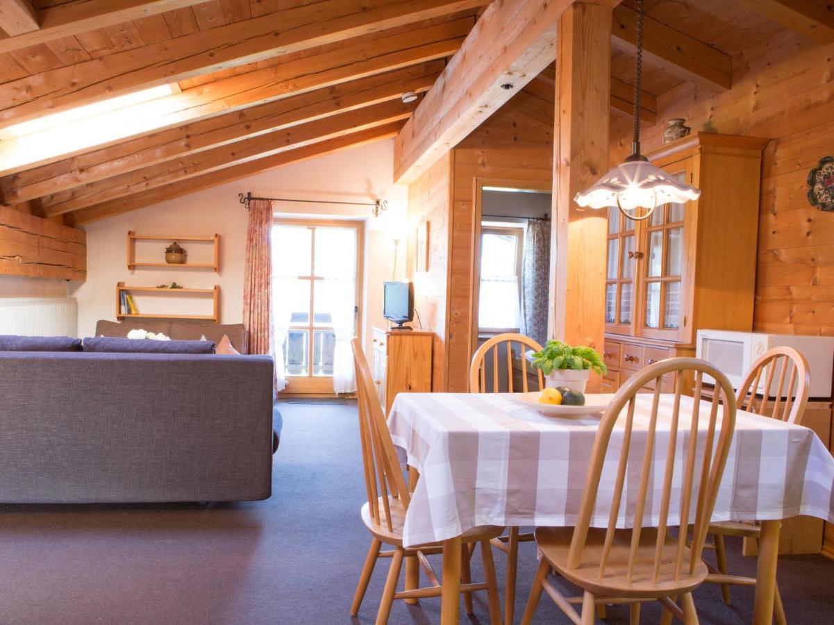 Ahorn-Appartements - Chiemgau Karte Inzell Ngoại thất bức ảnh