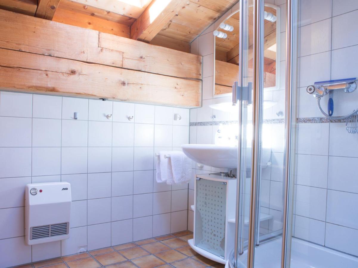 Ahorn-Appartements - Chiemgau Karte Inzell Ngoại thất bức ảnh