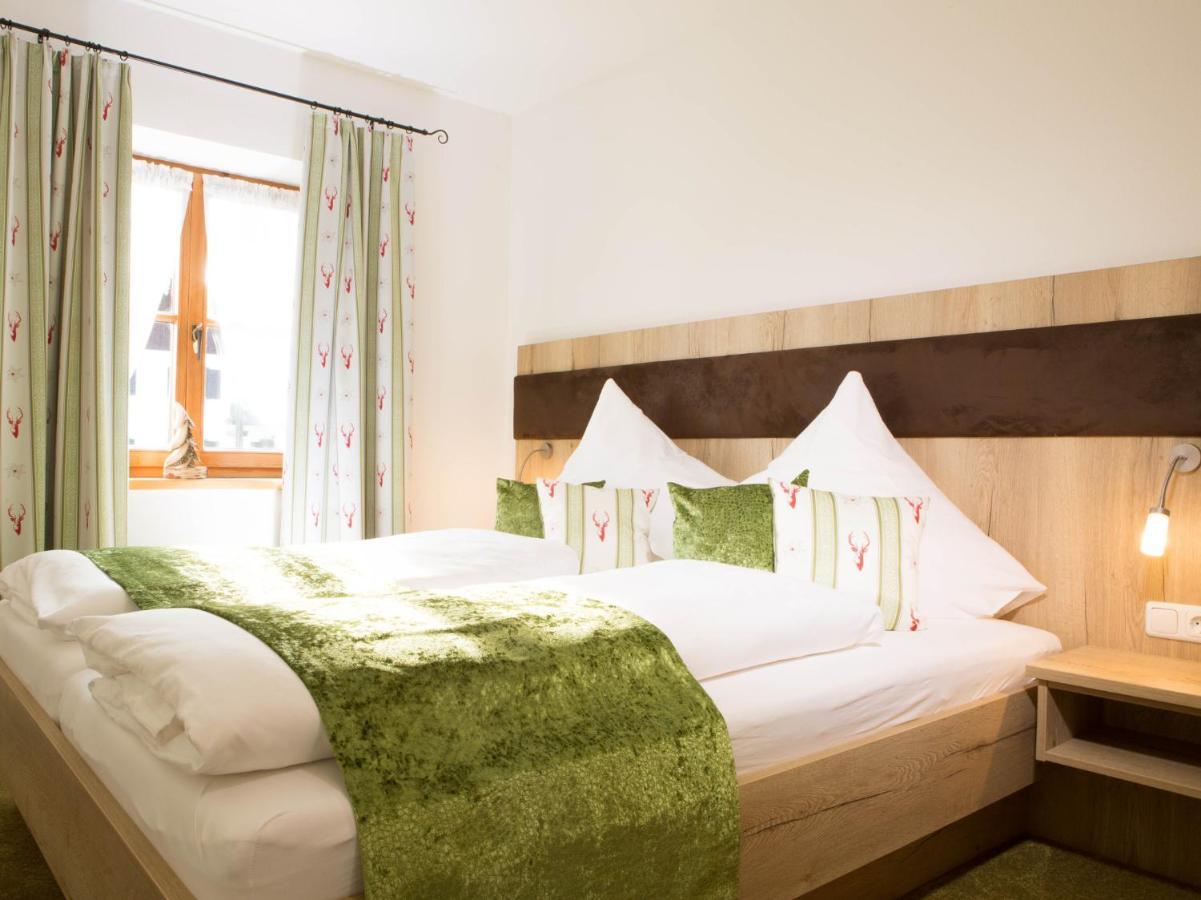 Ahorn-Appartements - Chiemgau Karte Inzell Ngoại thất bức ảnh