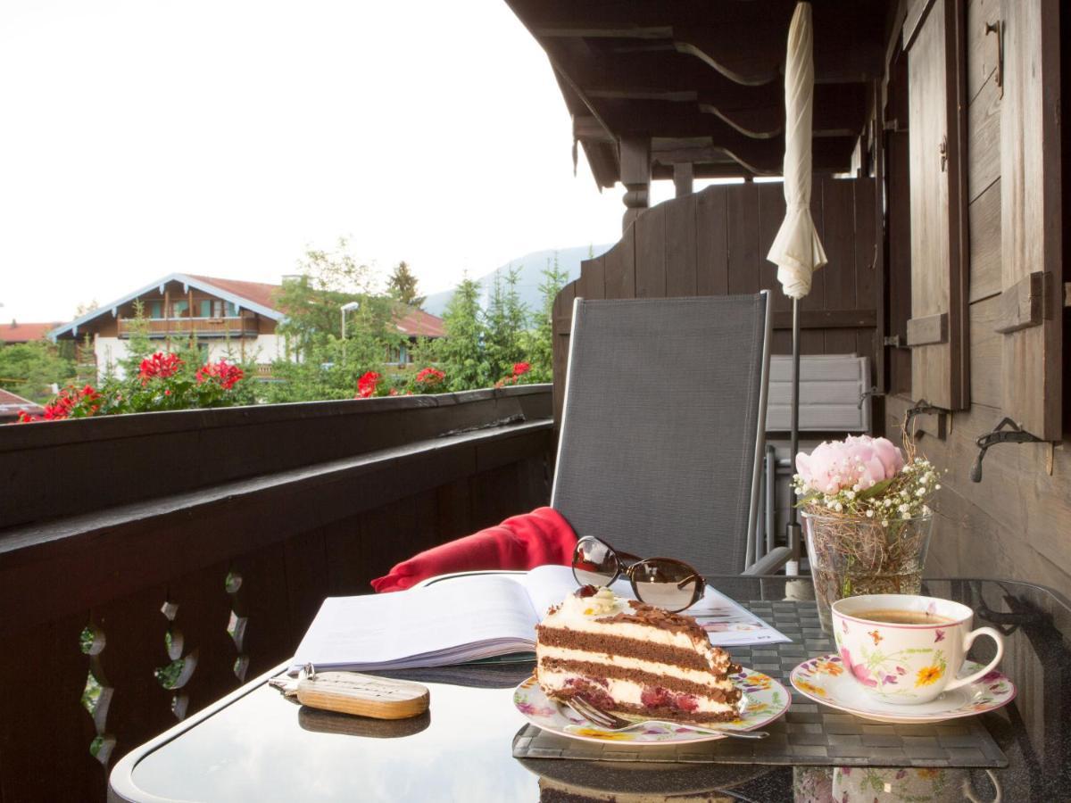Ahorn-Appartements - Chiemgau Karte Inzell Ngoại thất bức ảnh