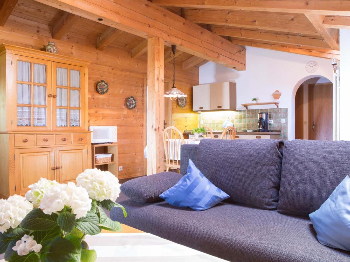 Ahorn-Appartements - Chiemgau Karte Inzell Ngoại thất bức ảnh