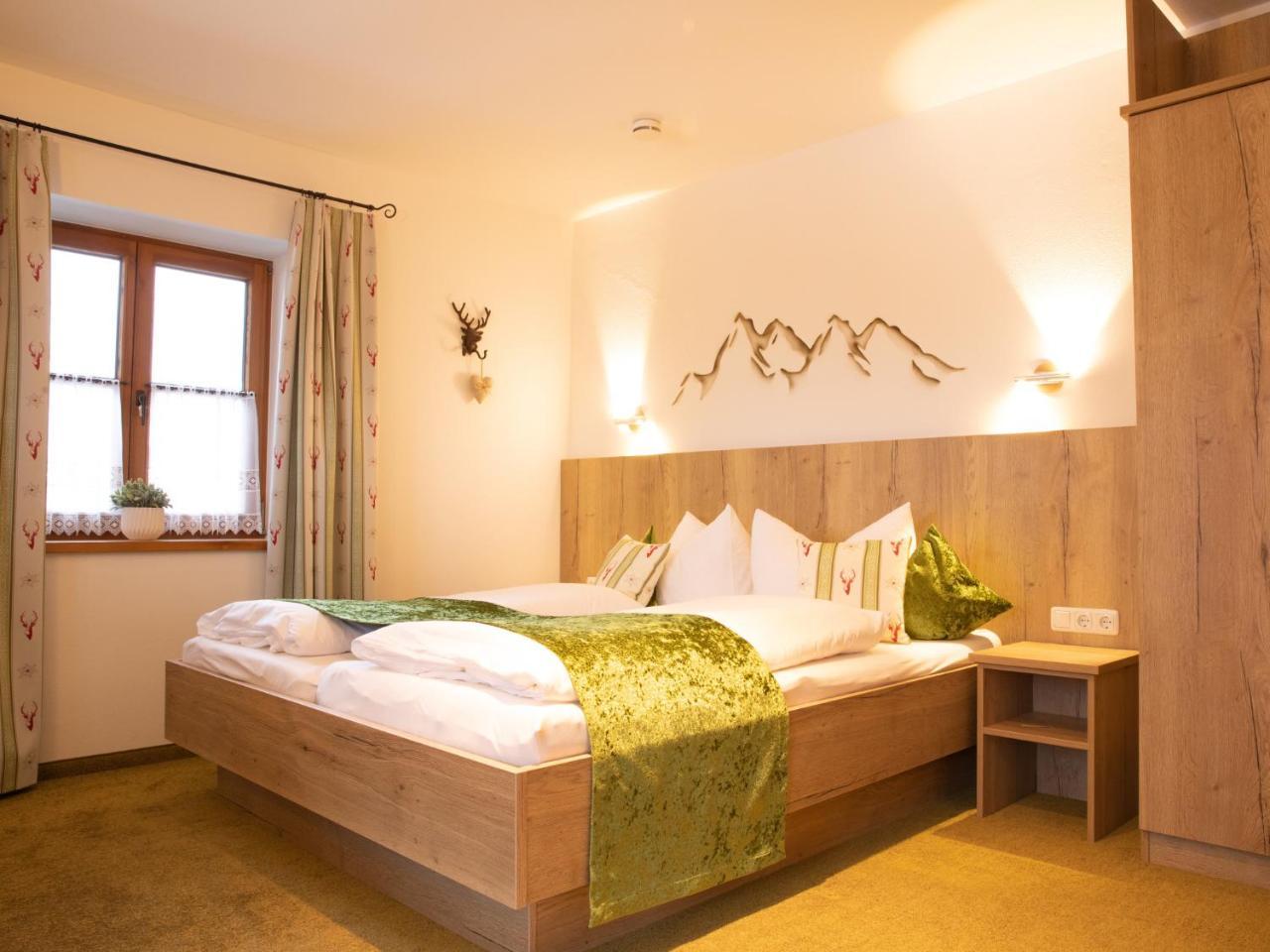 Ahorn-Appartements - Chiemgau Karte Inzell Ngoại thất bức ảnh