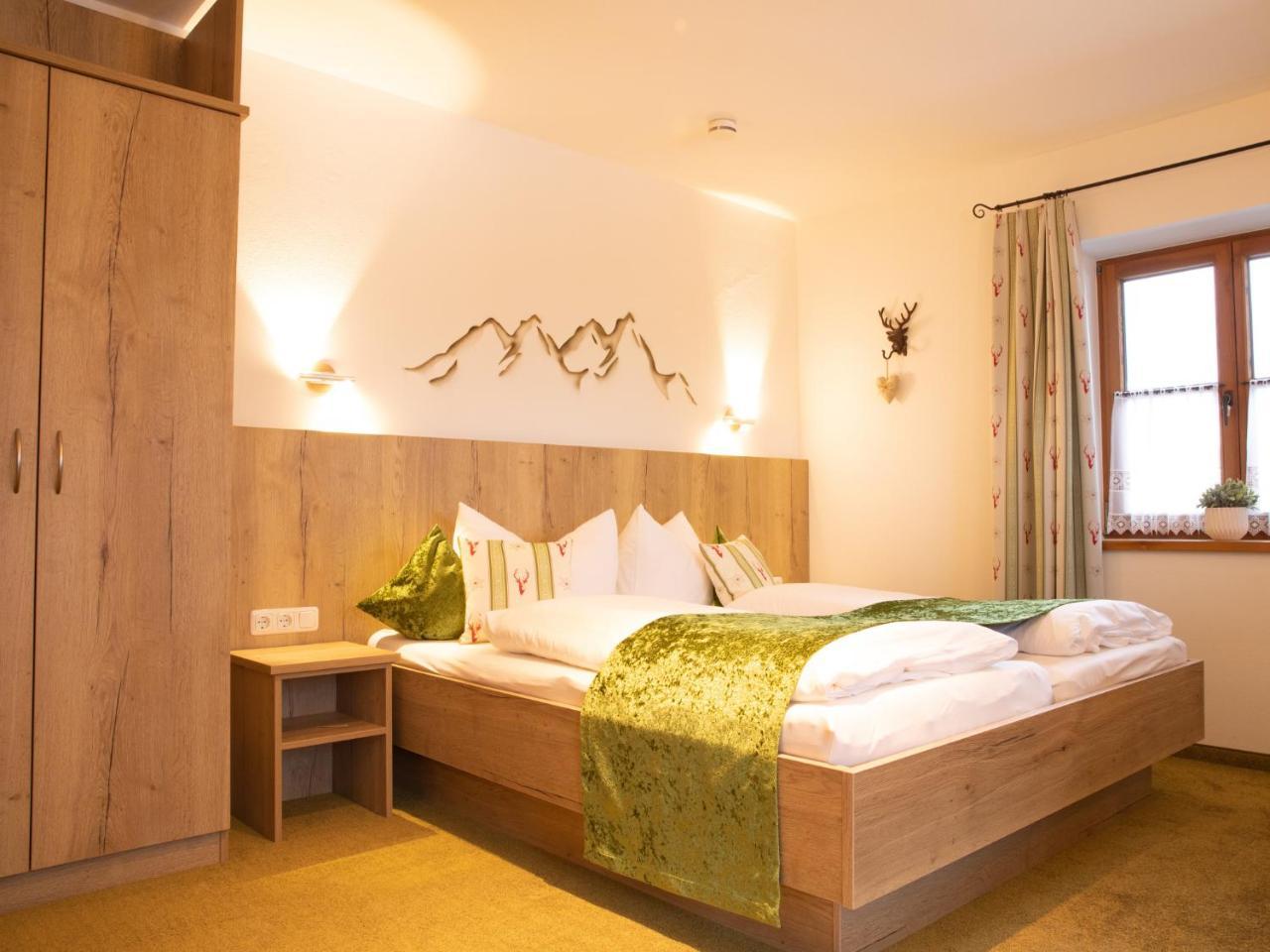 Ahorn-Appartements - Chiemgau Karte Inzell Ngoại thất bức ảnh